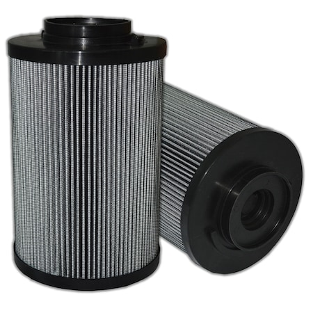 Main Filter Hydraulic Filter, replaces UFI ERA52NFA, Return Line, 3 micron, Outside-In MF0062384